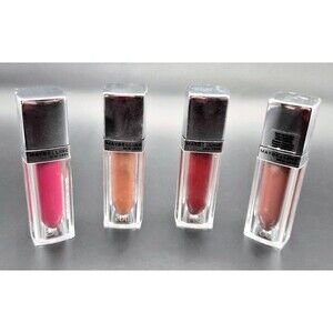 Mixed Lot Of 4 Maybelline New York Lip Colors All Brand New READ